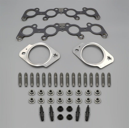 Ford Racing 2011-2017 Mustang 5.0L Coyote Exhaust Manifold Gasket and Hardware Kit