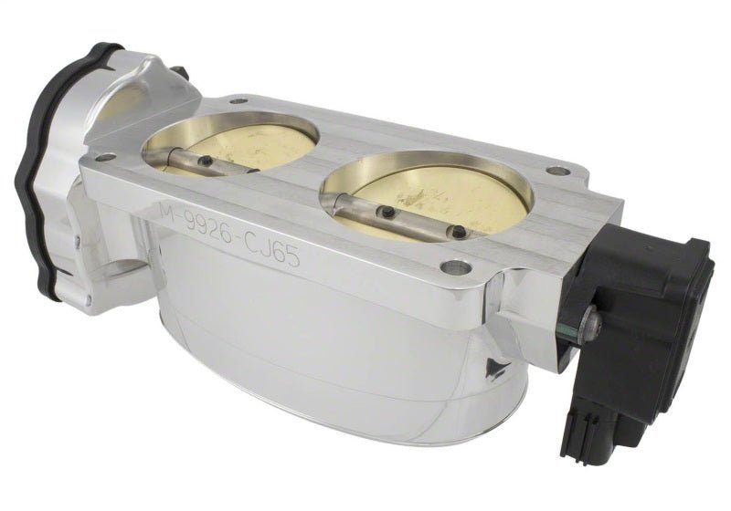 Ford Racing 65mm Cobra Jet Billet Aluminum Throttle Body