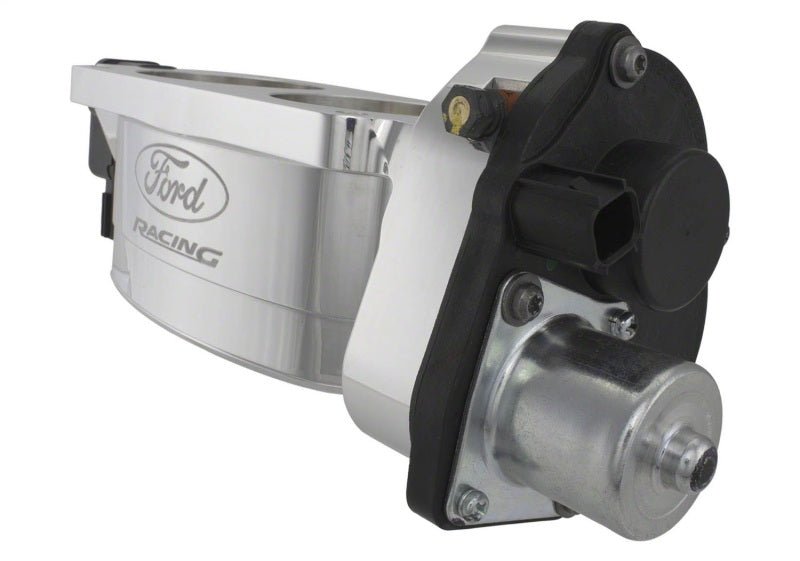 Ford Racing 65mm Cobra Jet Billet Aluminum Throttle Body