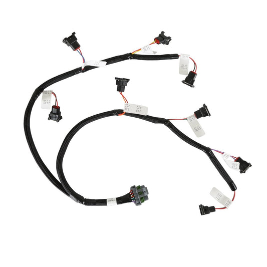 Ford V8 Injector Harness - EV1