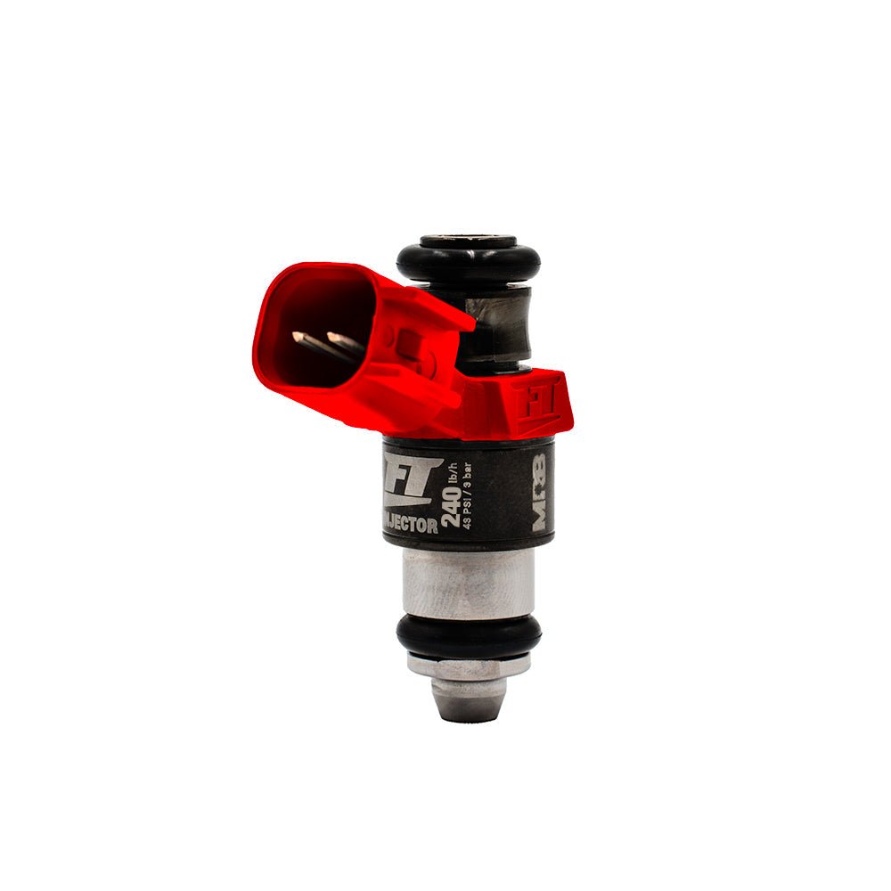 FT Injector 240 lb/h - EV6 Connector