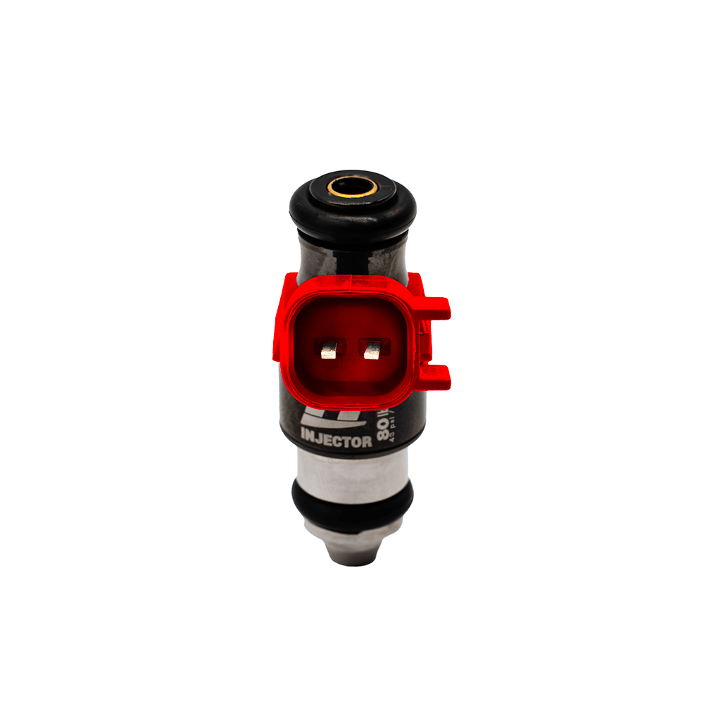 FT Injector 80 lb/h - EV6 Connector
