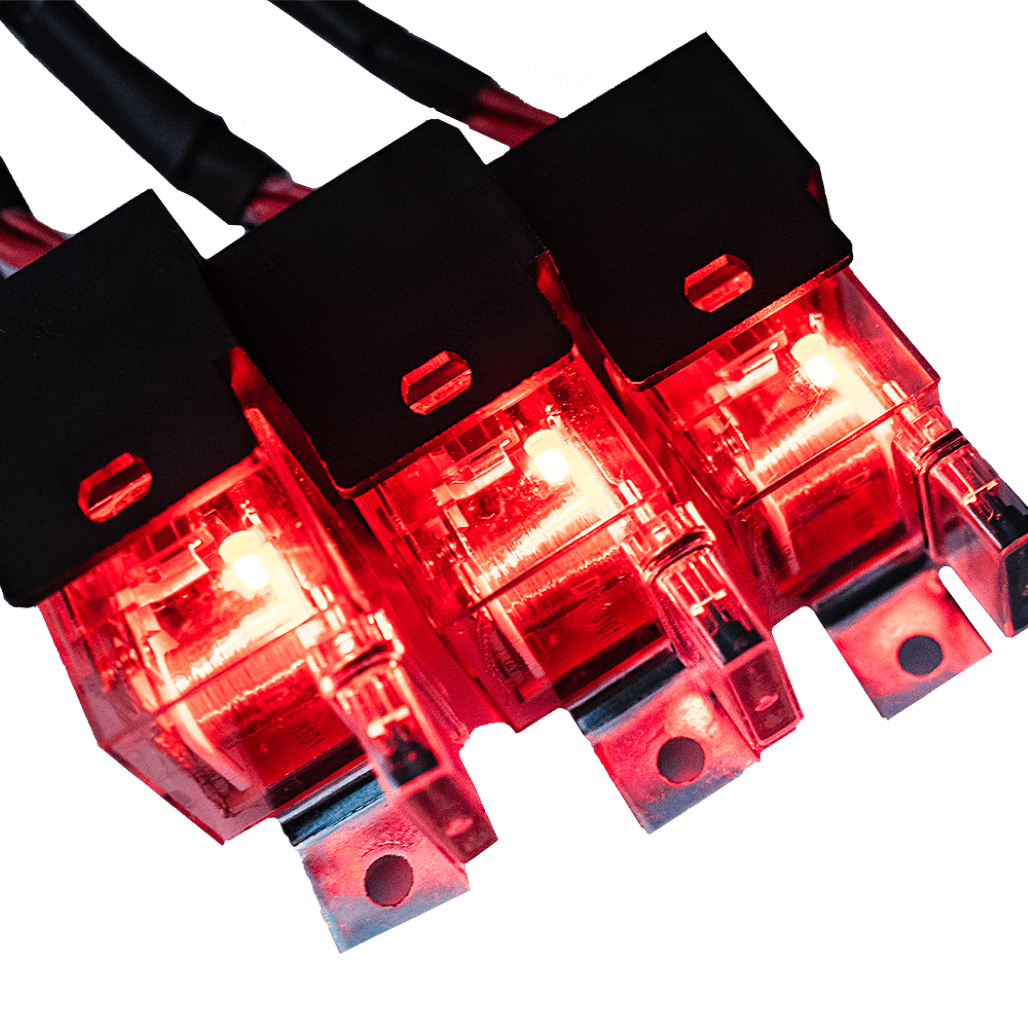 FT550 LS Engine GEN IV Complete Harness