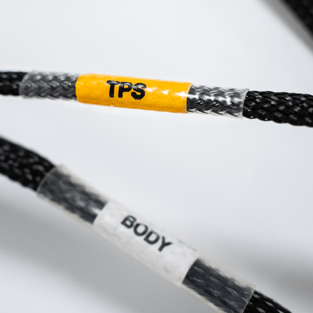 FT550 LS Engine GEN IV Complete Harness