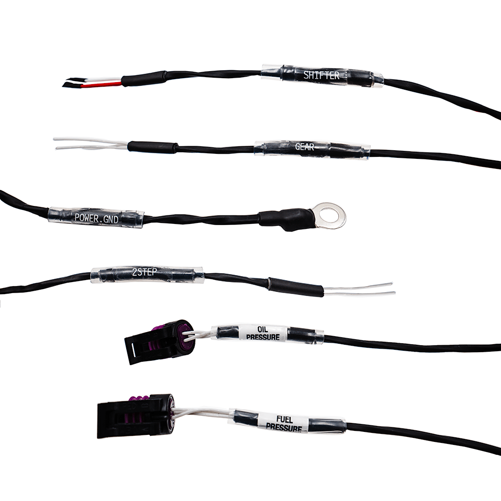 FT550 Suzuki 1300 GEN II Adapter Harness