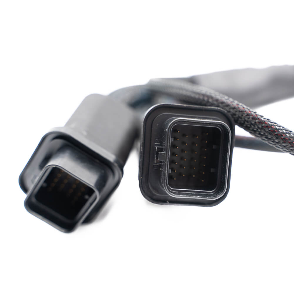 FT550 to FT600/FT700 Adapter Harness