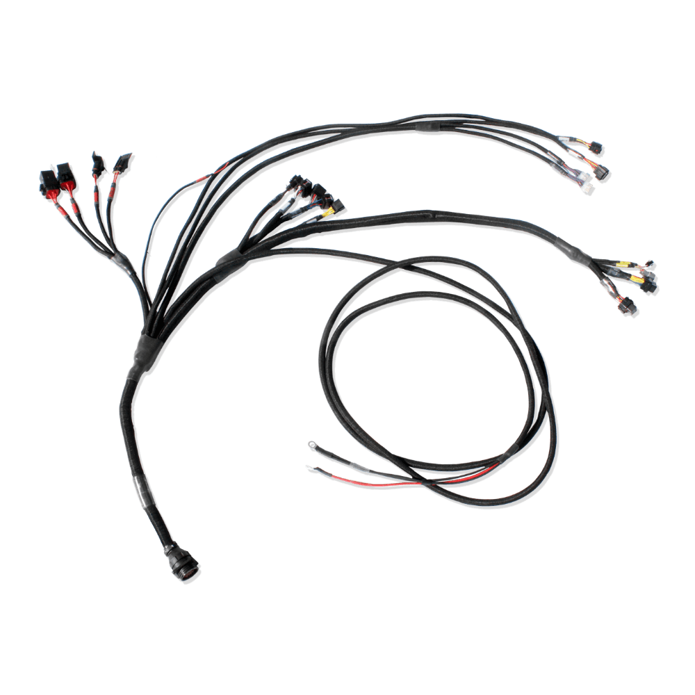 FT600 PRO V8 Complete Harness