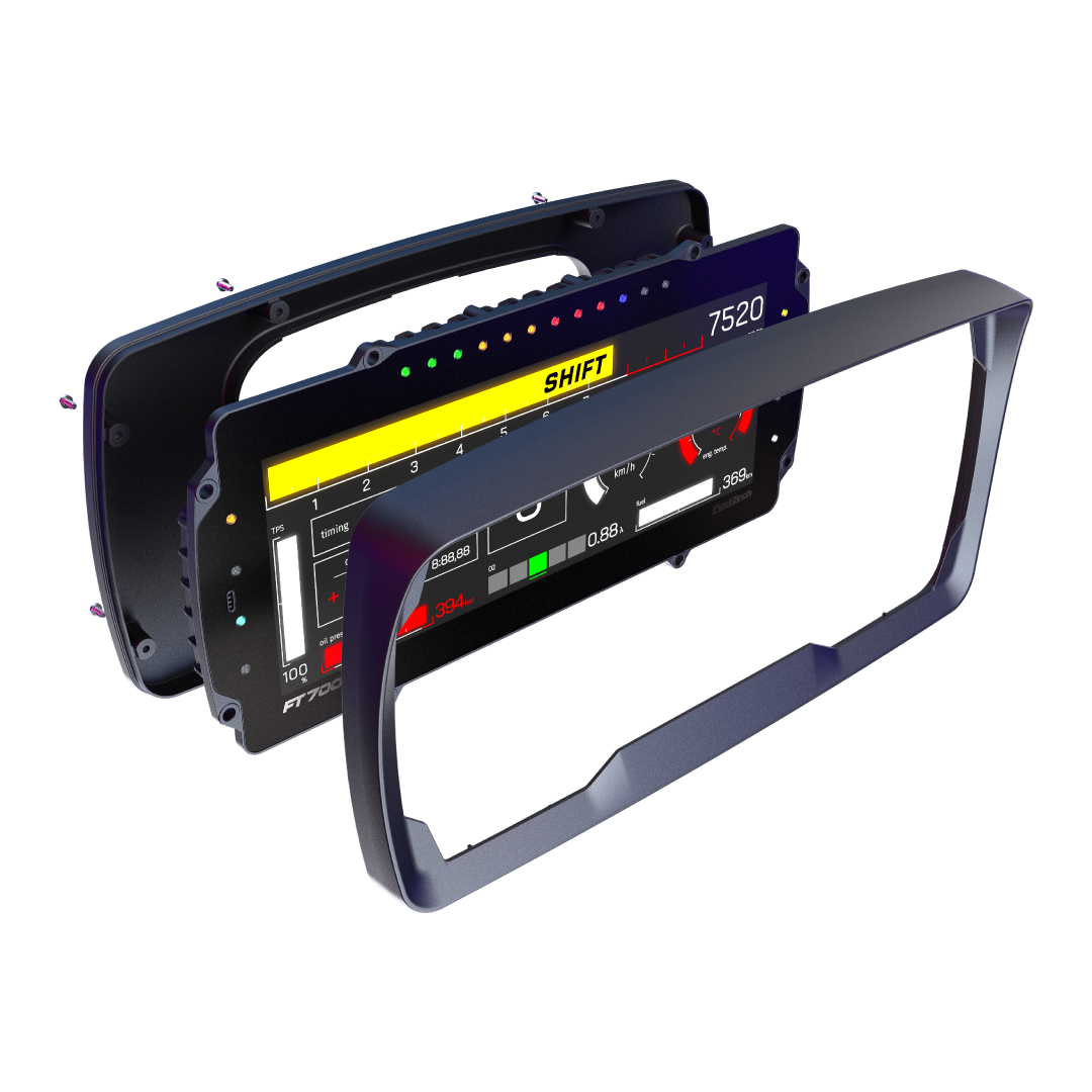 FT700 ECU System