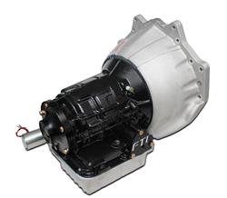 FTI Powerglide Transmission - Level 3 - 1000HP - OEM Case - Short - Pro Transbrake - GM Ultrabell