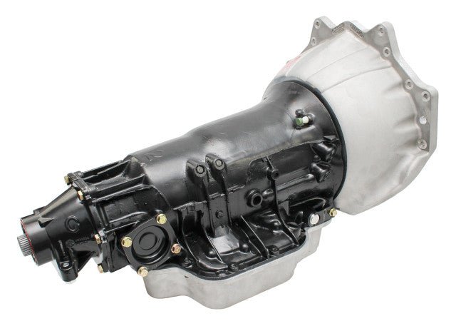 FTI TH400 Transmission - Level 5 - 2000HP Rated - Reverse Pattern - GM Ultrabell