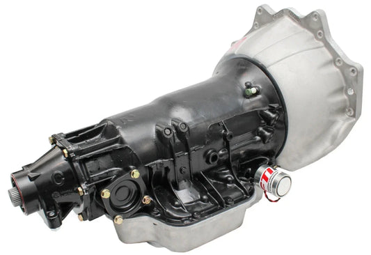 FTI TH400 Transmission - Level 4.5 - 1100HP - Reverse Pattern - Sportsman Transbrake - SFI Bell