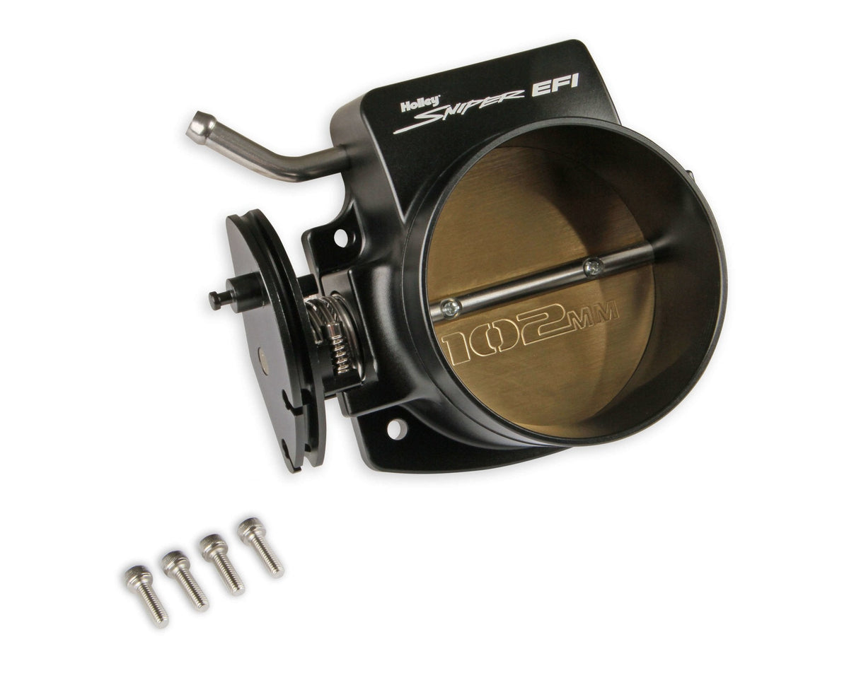 Holley 102mm Sniper EFI Throttle Body