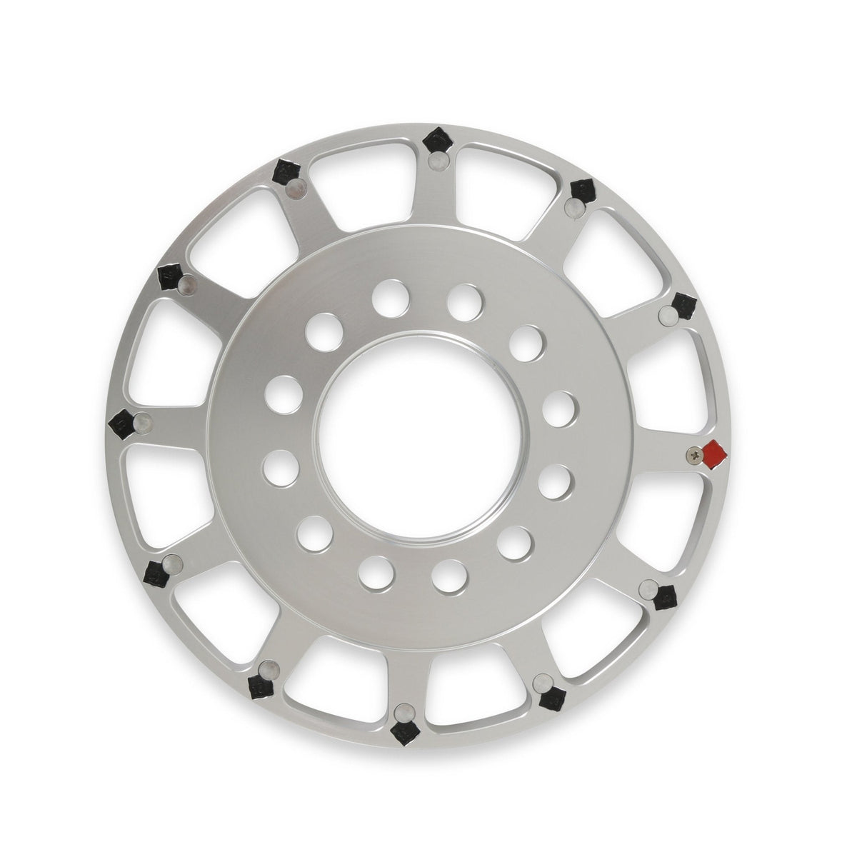 Holley 7-INCH 12-1X CRANK TRIGGER KIT, COYOTE, HALL EFFECT