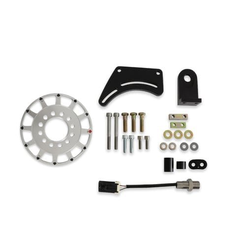 Holley 7-INCH 12-1X CRANK TRIGGER KIT, COYOTE, HALL EFFECT