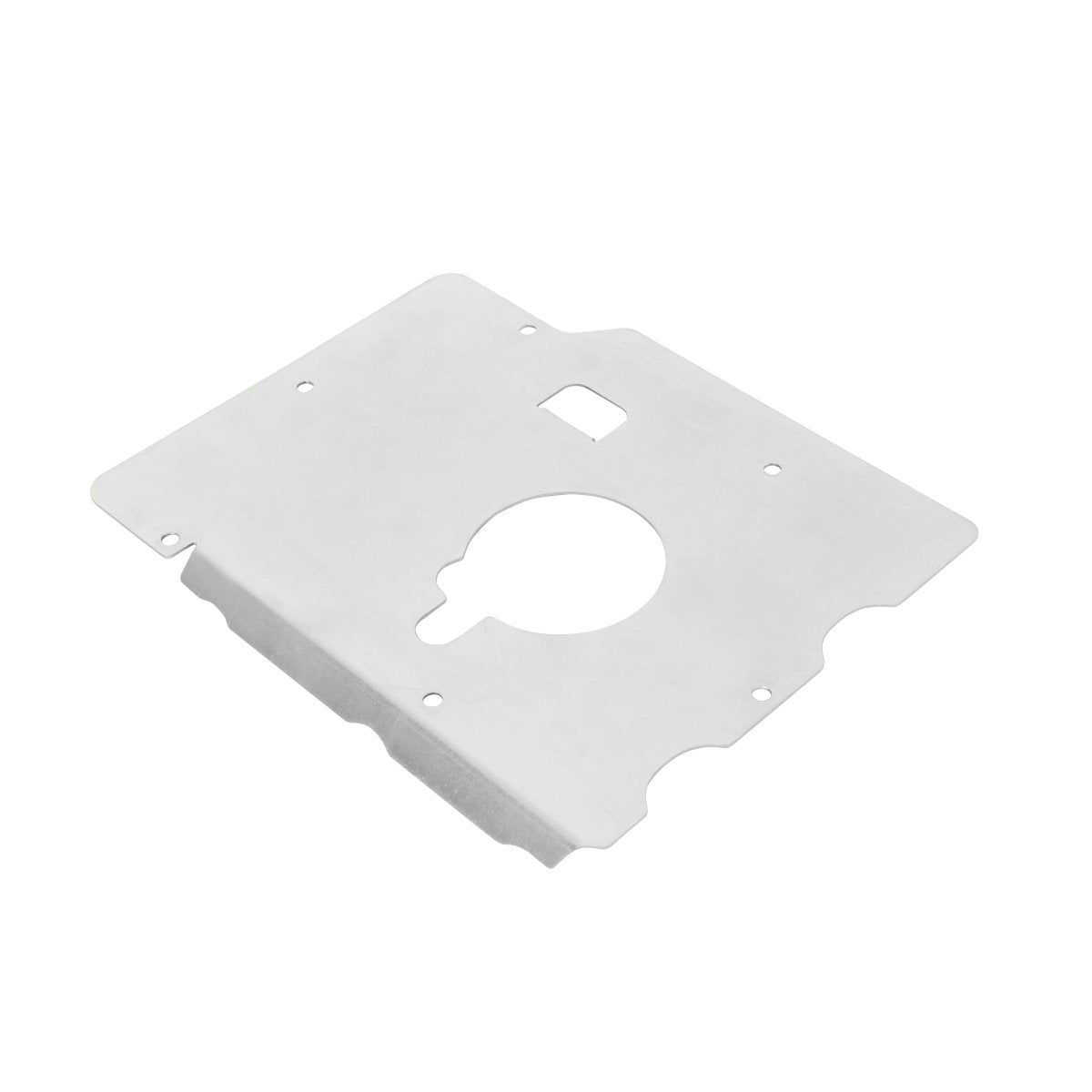 Holley Cast Aluminum Rear Sump Oil Pan - Ford Coyote Swap (Fox Body / SN95)