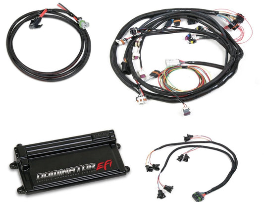 Holley Dominator EFI Kit - Ford Main Harness, EV1