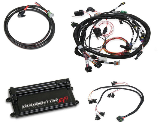 Holley Dominator EFI Kit - Universal Coil on Plug Main Harness, EV1