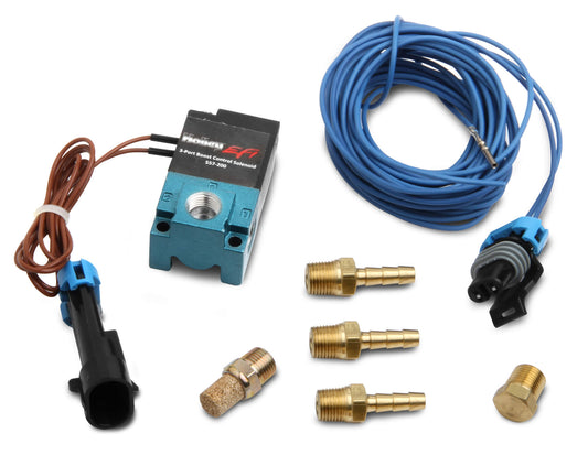 Holley EFI  3 Port Solenoid Valve