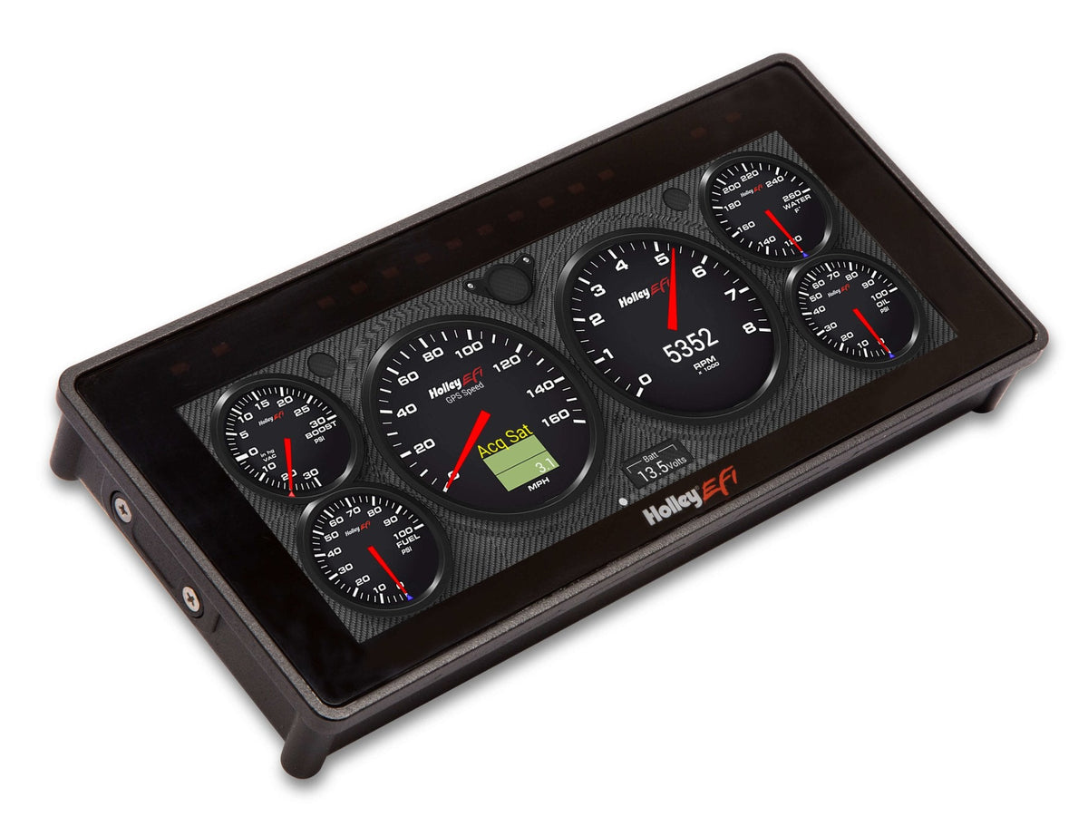 Coyote Turbo Dominator EFI Package with 6.86" Pro Dash