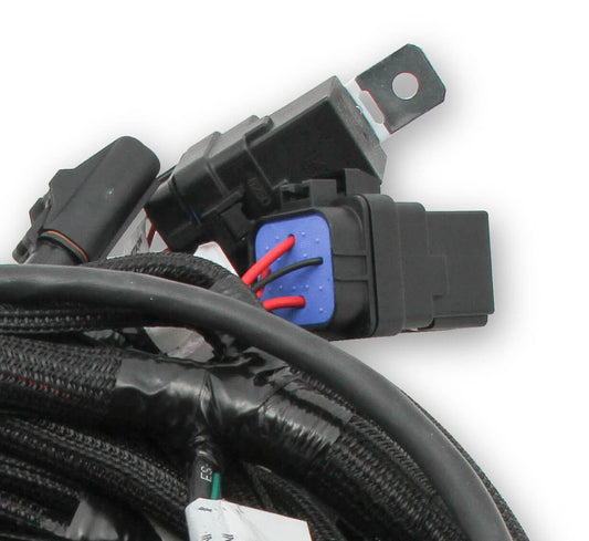 Holley EFI Ford Coyote TI-VCT Main Harness For Holley EFI HP Smart Coils (2011-2017)