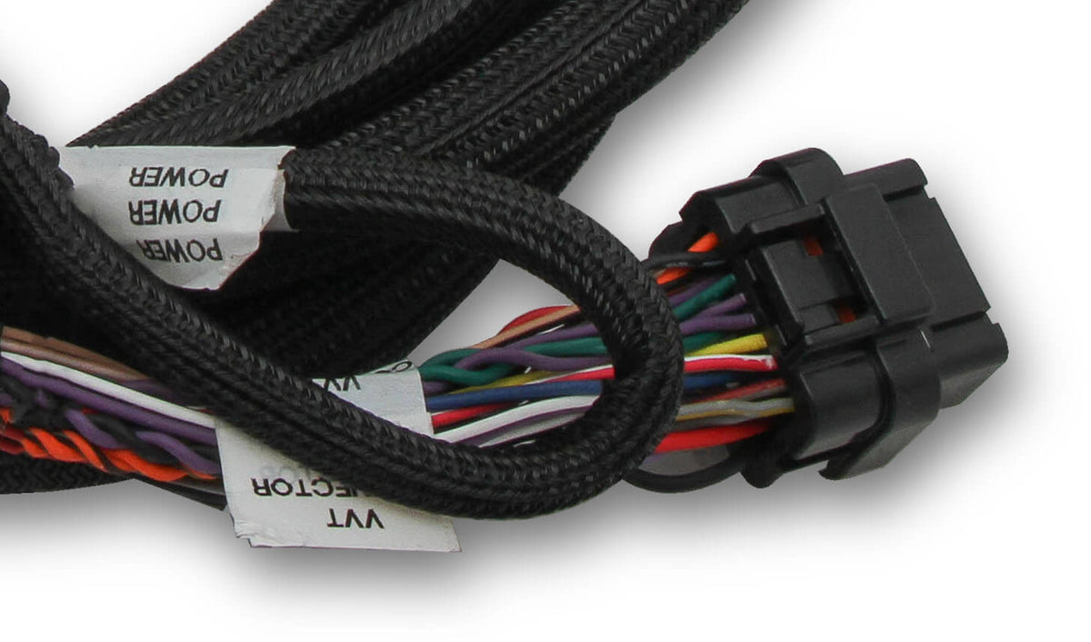 Holley EFI Ford Coyote TI-VCT Sub Harness (2011-2012)