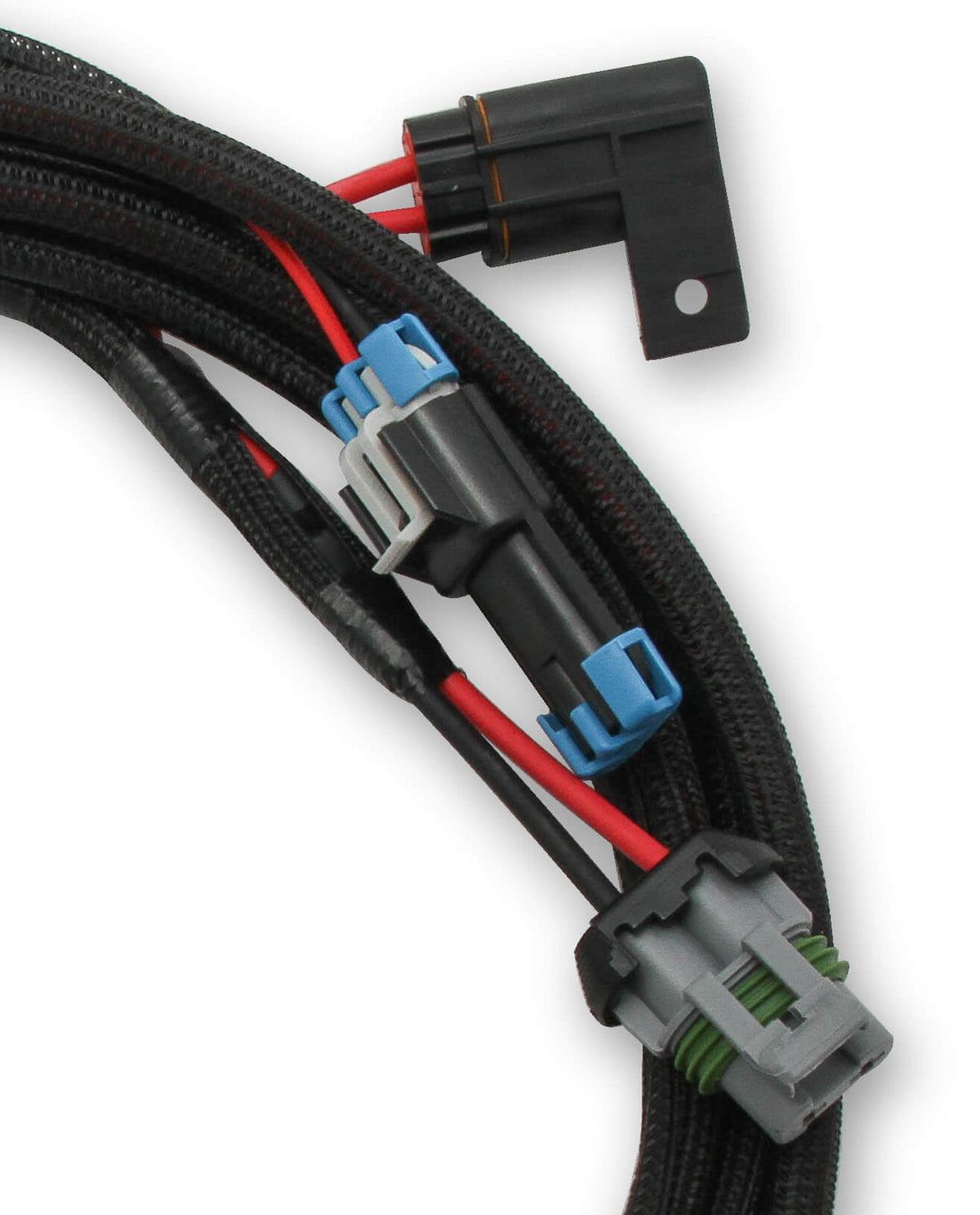 Holley EFI Main Power Harness For Coyote TI-VCT Applications