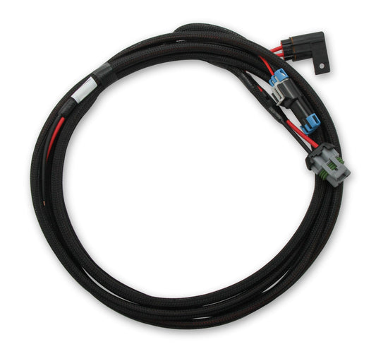 Holley EFI Main Power Harness For Coyote TI-VCT Applications