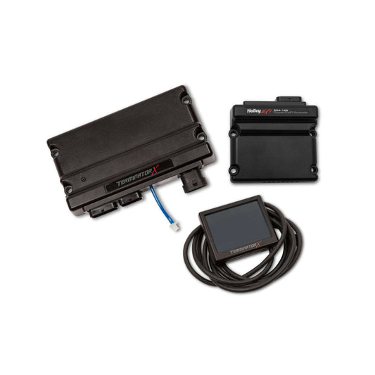 Holley EFI Terminator X - 2011-2017 Ford Coyote w/ Ti-VCT