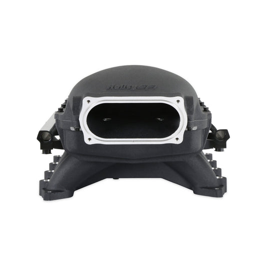 Holley HI-Ram Coyote Intake Manifold BLACK