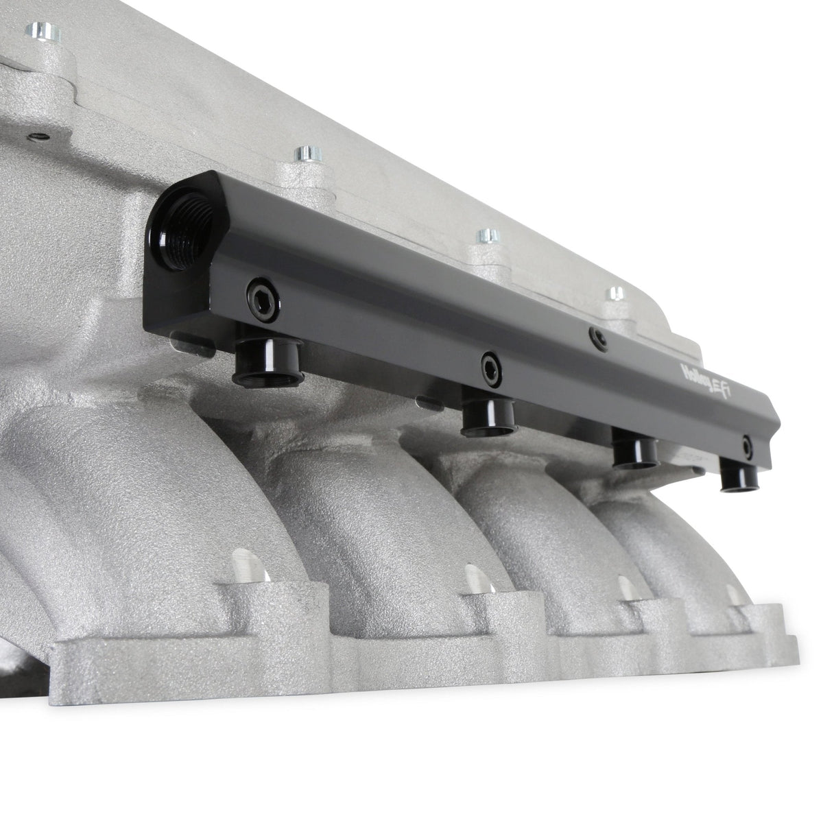 Holley Ultra Low Ram Coyote Intake Manifold