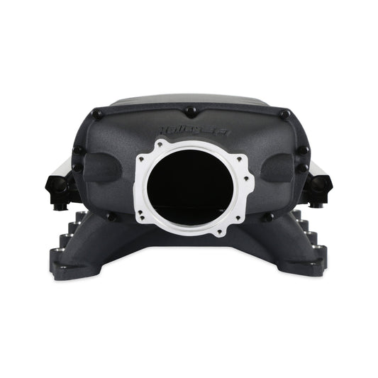 Holley Ultra Low Ram Coyote Intake Manifold BLACK