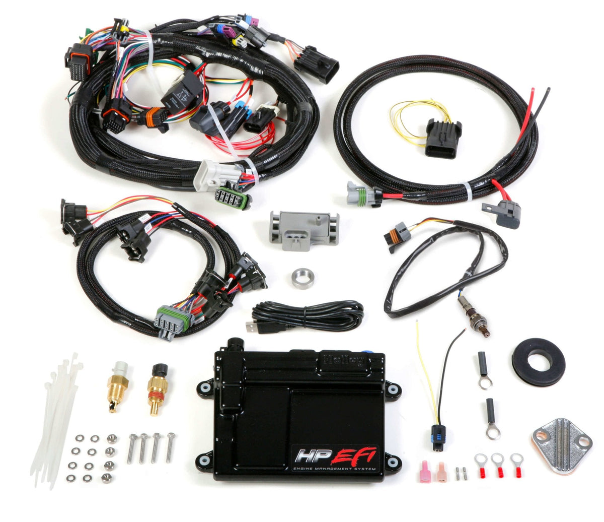 HP EFI ECU & Harness Kit