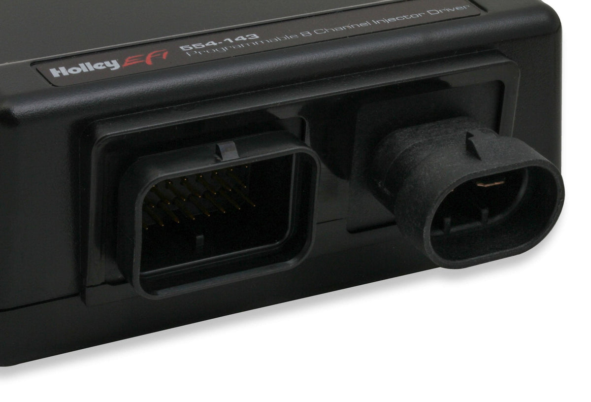Injector Driver Module, W/ Harness