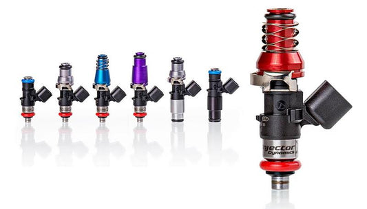 Injector Dynamics - 1050cc Injectors Mustang GT 2011+ (includes GT350)