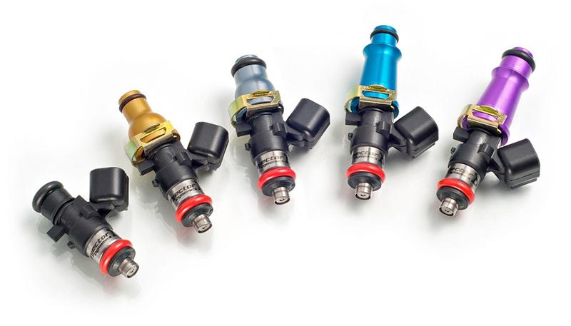 Injector Dynamics 1340cc Injectors -2007-2014 GT500 (Set of 8)