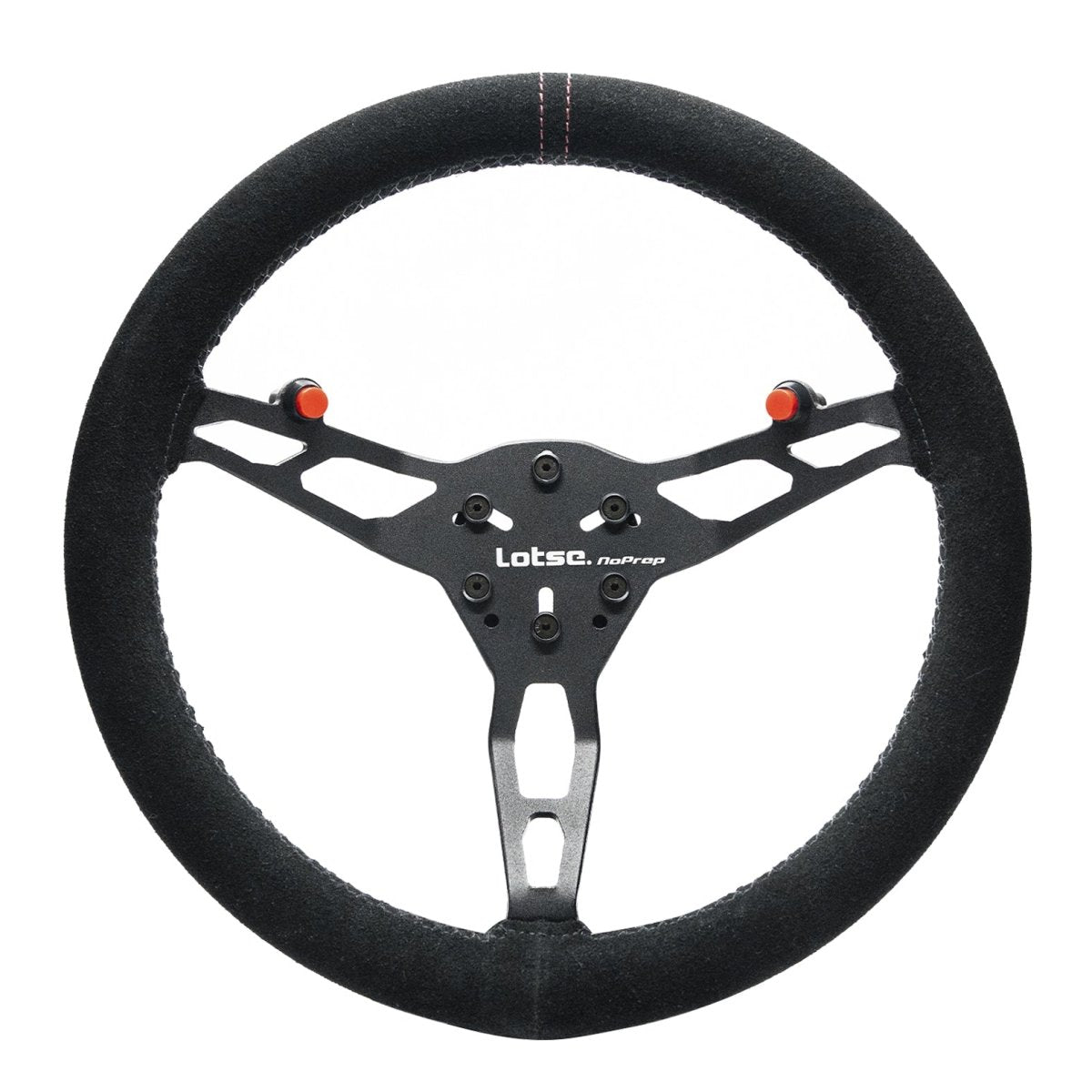 Lotse Noprep Coated Steering Wheel