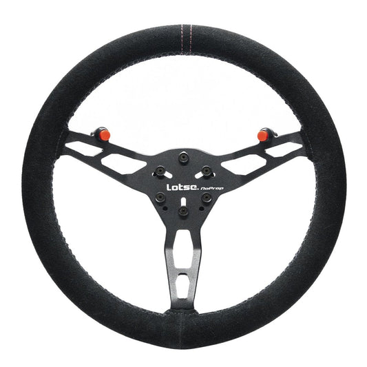 Lotse Noprep Coated Steering Wheel