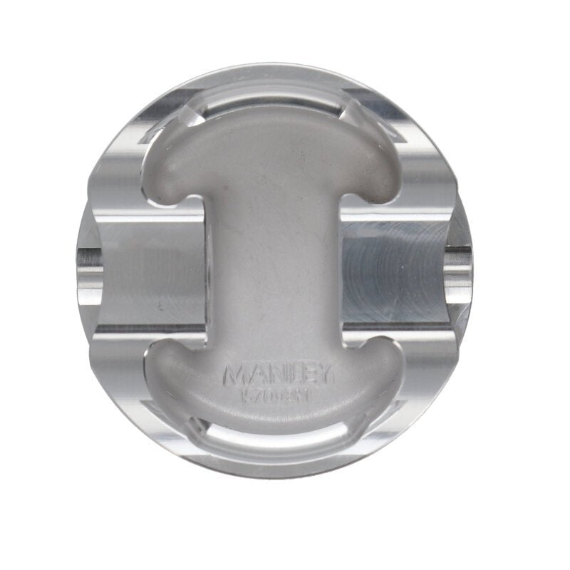 Manley Ford 5.0L Modular Coyote V8 3.630in Bore 1.165in CH 3.75 CC Piston Set