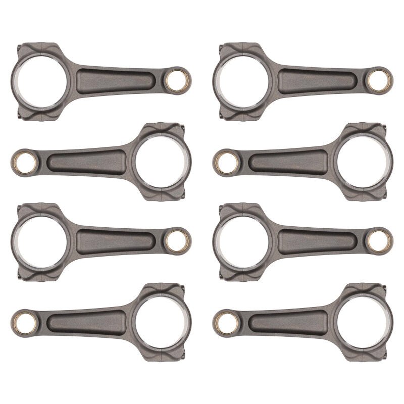 Manley Ford 5.0L V8 Coyote 5.933in Length Pro Series I Beam Connecting Rod Set