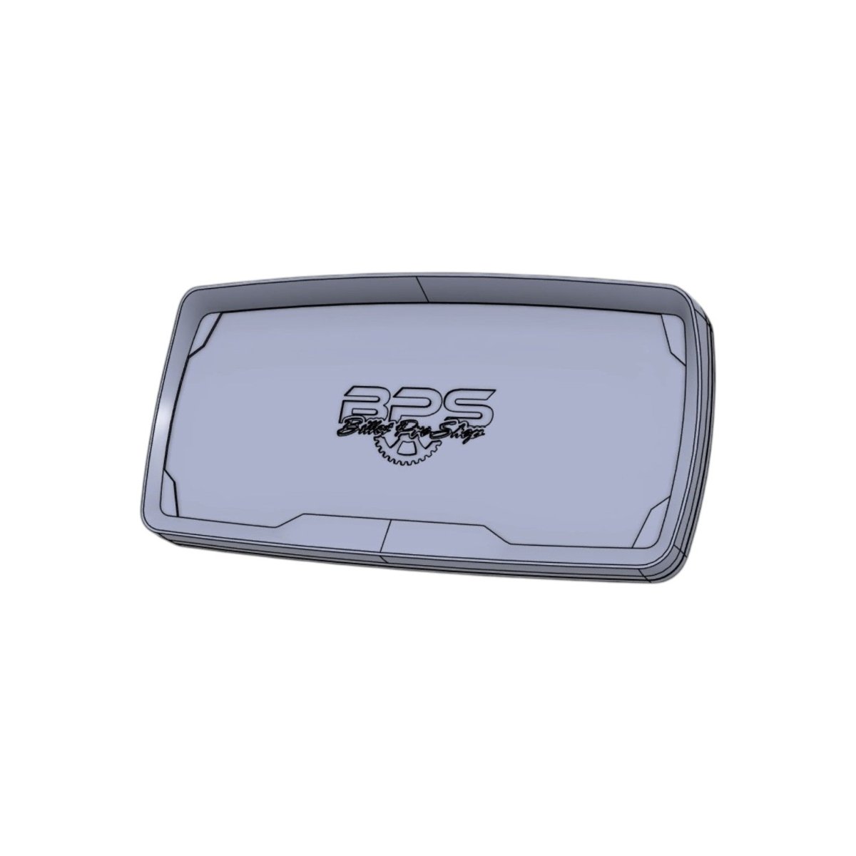 Mock-Up FT700 Plus ECU (PRINT FILE)