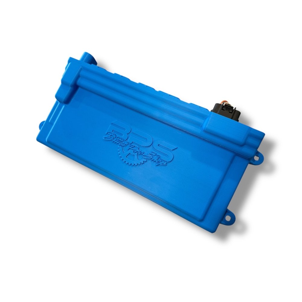 Mock-Up Holley Dominator ECU