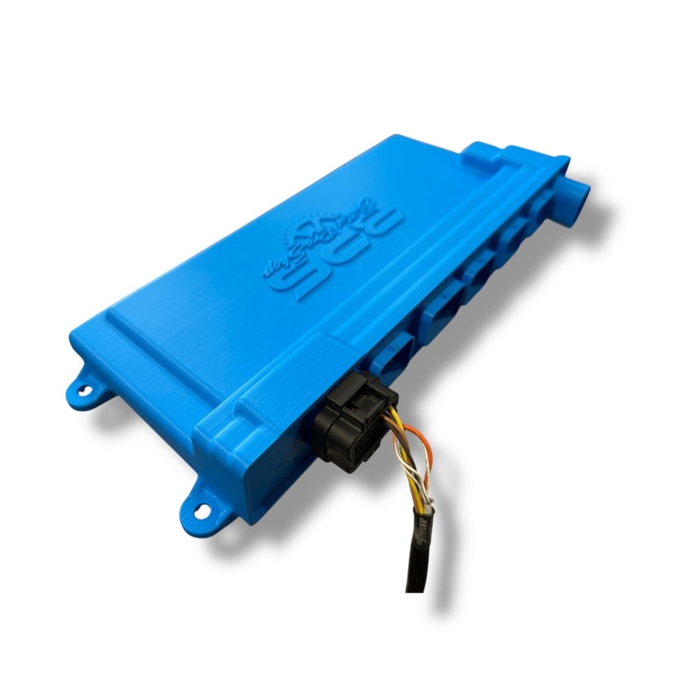 Mock-Up Holley Dominator ECU (PRINT FILE)
