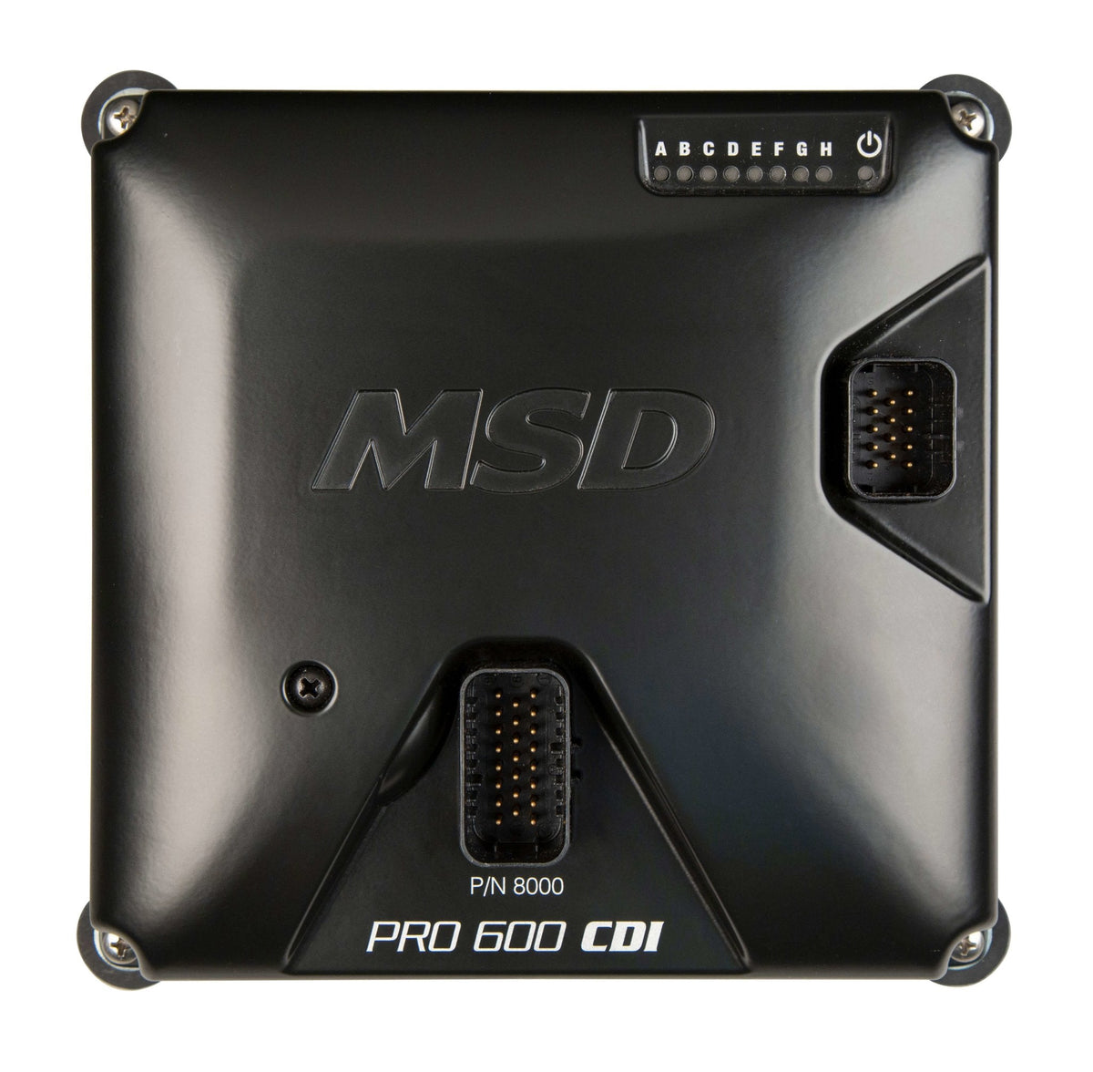 MSD PRO 600 CDI Ignition And Coil Kit