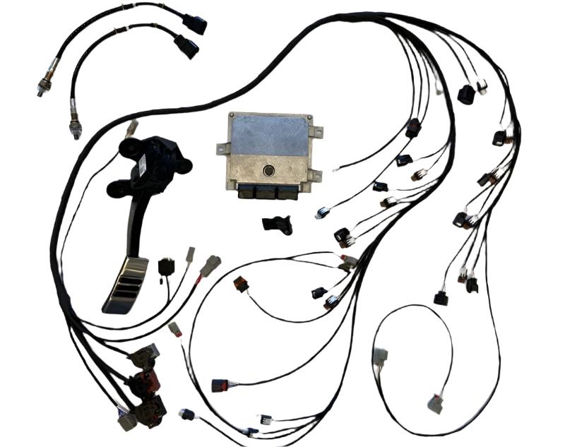 OBR 2020-2022 Ford 7.3 V8 Godzilla Crate Engine Control Pack (Early Engine)