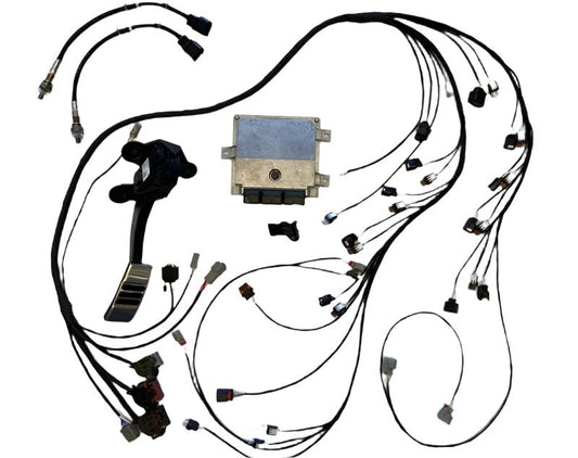 OBR 2020-2022 Ford 7.3 V8 Godzilla Crate Engine Control Pack (Early Engine)