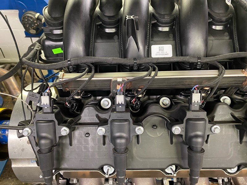 OBR 2020-2022 Ford 7.3 V8 Godzilla Crate Engine Control Pack (Early Engine)