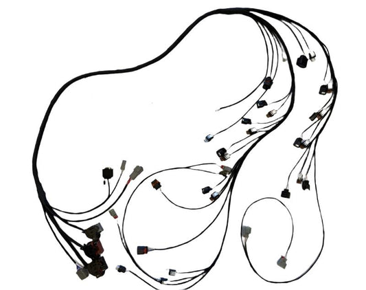 OBR 2020+ Ford 7.3 V8 Godzilla Engine Wiring Harness
