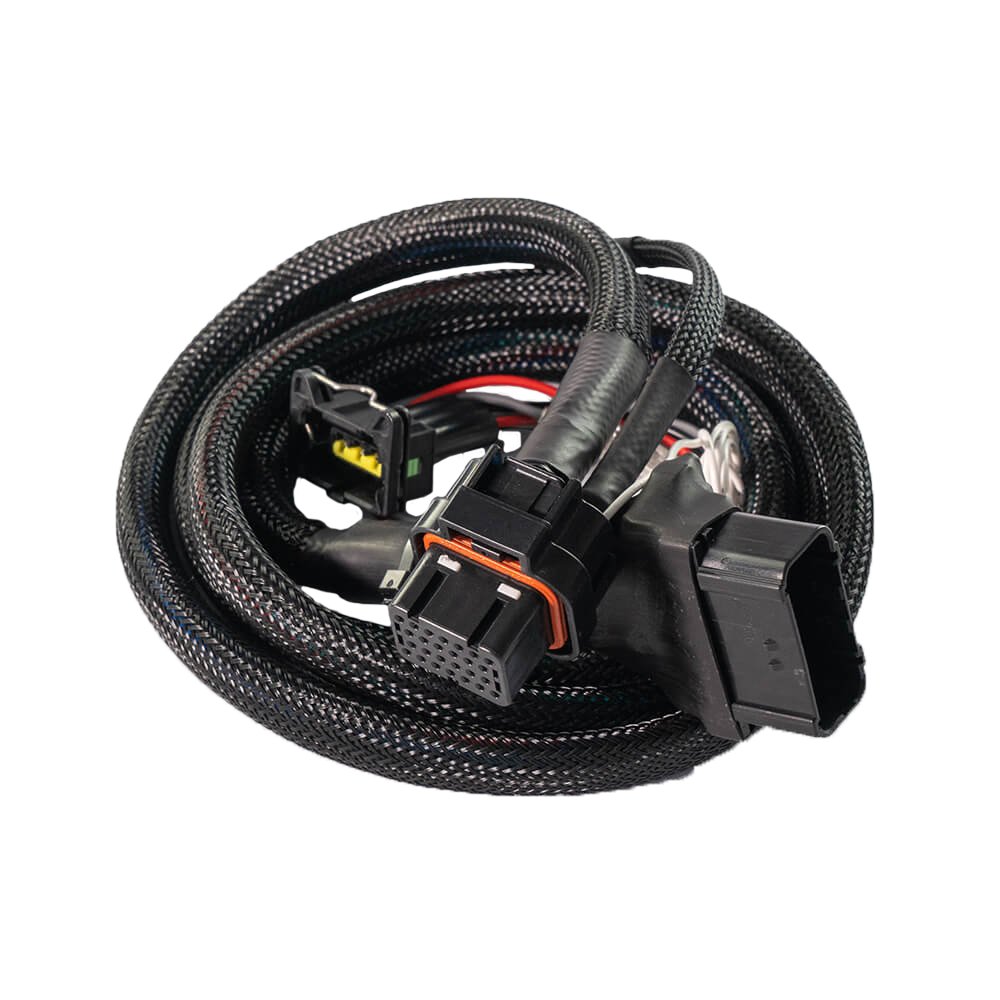 Off-Road Single Cylinder Mini Bike Harness