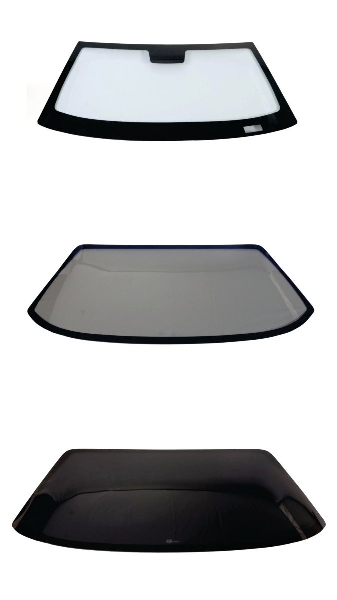 Optic Armor Race Windows (2005-2014 Mustang)