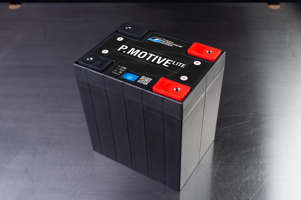 P.MotiveLite 1200